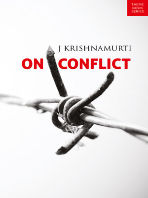 cover image of On Conflict